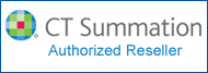 Authorized Reseller and Certified Trainer of Summation Products