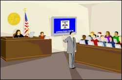 Trial Presentation - Technology Use In Trial