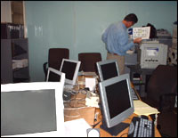 Warroom Support